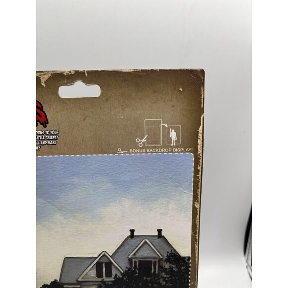 Neca Toony Terrors The Texas Chainsaw Massacre 50th Leatherface Pretty Woman - Picture 5 of 10